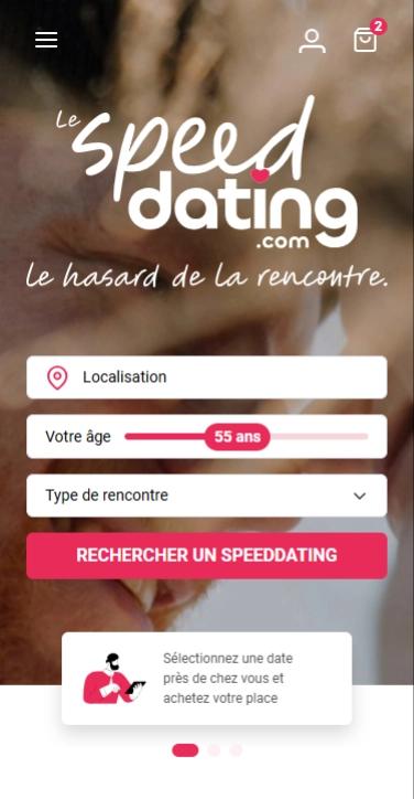 Un moteur de recherche intuitif et réactif
